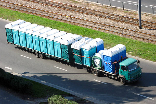 Best Portable restroom trailer rental  in Franklinville, NJ